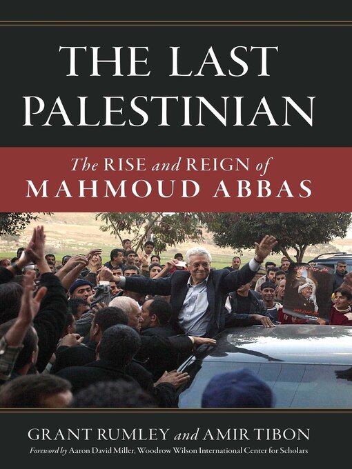 Title details for Last Palestinian by Grant Rumley - Available